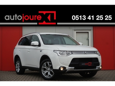 Mitsubishi Outlander Benzine