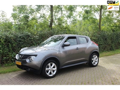 Nissan Juke Benzine