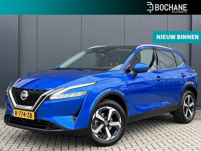 Nissan Qashqai Benzine