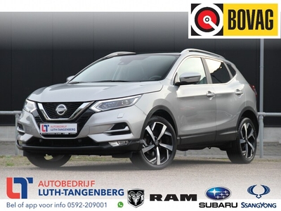 Nissan Qashqai Benzine