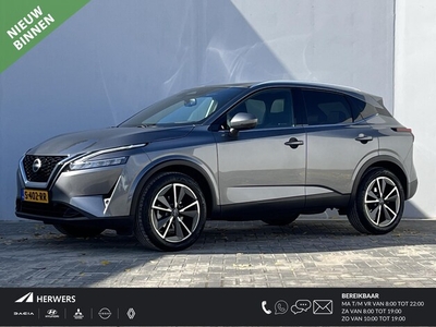 Nissan Qashqai Benzine