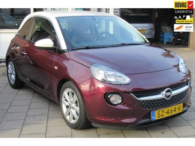 Opel Adam Benzine