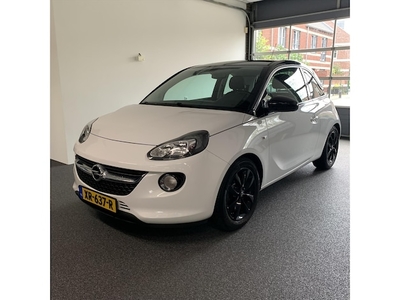 Opel Adam Benzine