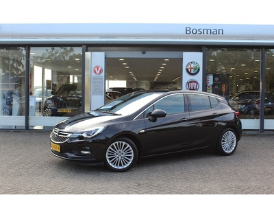 Opel Astra Benzine