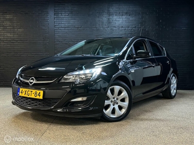 Opel Astra Benzine