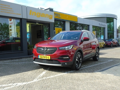 OPEL GRANDLAND X 1.2 Turbo Innovation | Trekhaak | Keyless | DAB | Trekhaak | 18