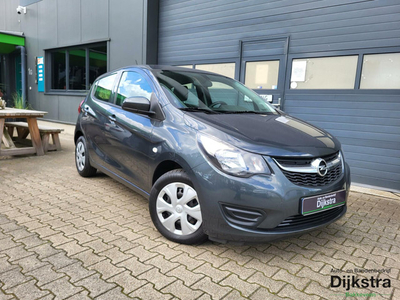 Opel KARL 1.0 ecoFLEX Edition Half lederen bekleding/ Airco/ Bluetooth/ Cruise Control!!