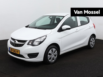 Opel Karl Benzine