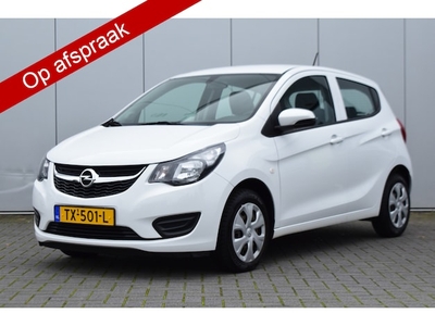 Opel Karl Benzine