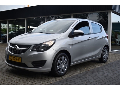 Opel Karl Benzine