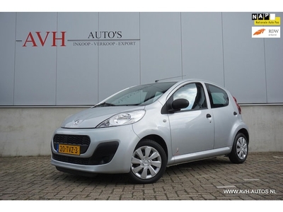 Peugeot 107 Benzine