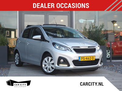 Peugeot 108 1.0 e-VTi Active TOP! / Cabrio / Bluetooth / Airco / Elektrische ramen