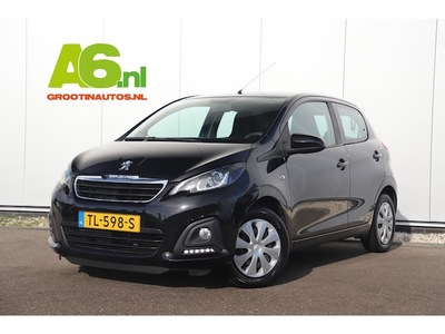 Peugeot 108 Benzine