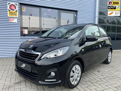 Peugeot 108 Benzine