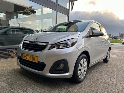 Peugeot 108 Benzine