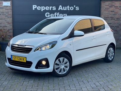 Peugeot 108 Benzine