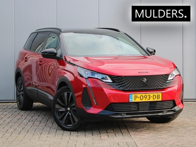 PEUGEOT 5008 1.2 PureTech GT Automaat | Navi / Camera / Black Pack