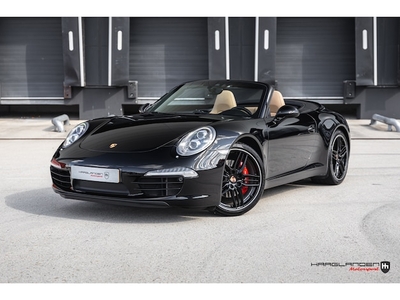 Porsche 911 Benzine