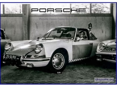 Porsche 911 Benzine