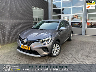 Renault CAPTUR 1.0 TCe 100 Zen Met Carplay