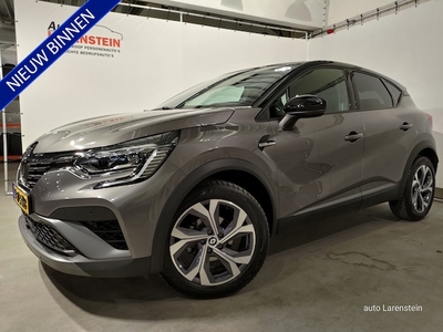 Renault Captur Benzine