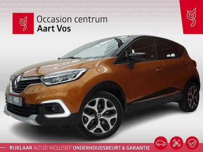 Renault Captur Benzine