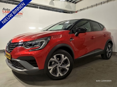 Renault Captur Benzine