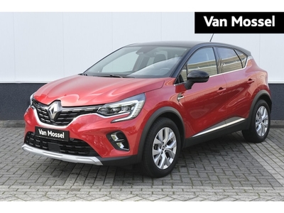 Renault Captur Benzine