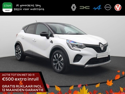 Renault Captur Benzine