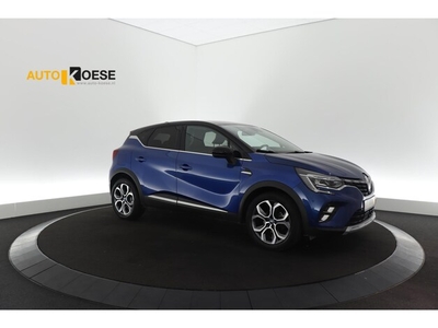 Renault Captur Benzine