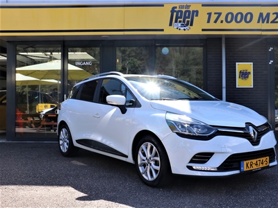 RENAULT CLIO Estate 1.5 dCi Ecoleader Zen