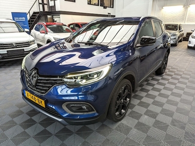 Renault Kadjar Benzine