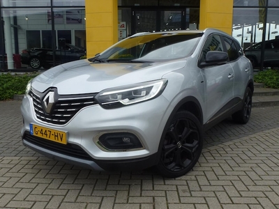 Renault Kadjar Benzine