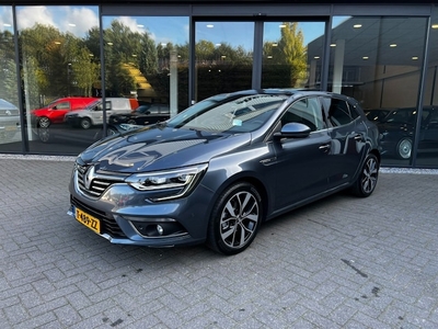 Renault Megane Benzine