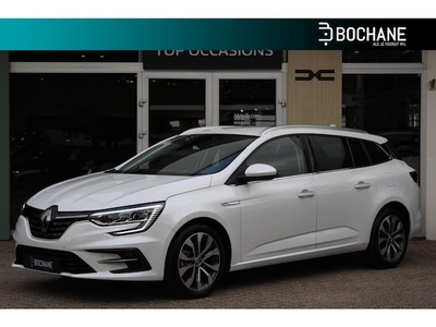 Renault Mégane E-Tech Benzine