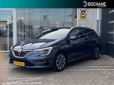 Renault Mégane E-Tech Benzine