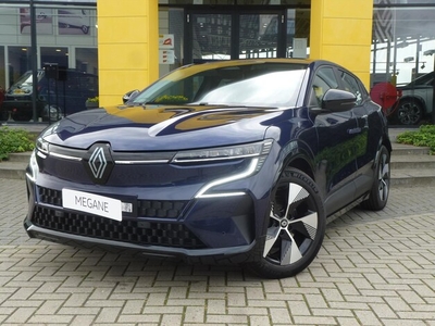 Renault Mégane E-Tech Elektriciteit