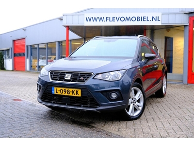 Seat Arona Benzine