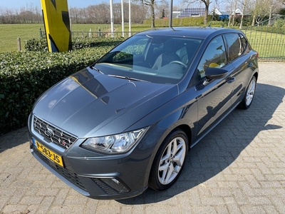 Seat Ibiza Benzine