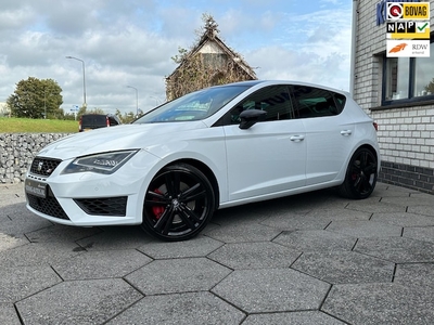 Seat Leon Benzine