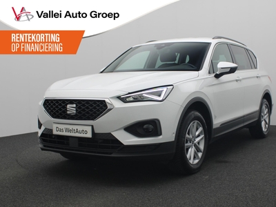 SEAT TARRACO 7 pers. 1.5 TSI 150PK DSG Style | Trekhaak | Camera | Keyless | Navi | LED