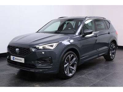 Seat Tarraco Benzine