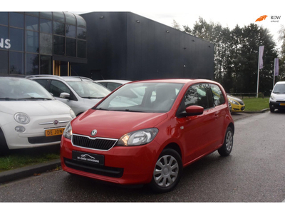 Skoda Citigo 1.0 Greentech Ambition Airco Centrale Deurvergrendeling Achter Ruit Verwarming