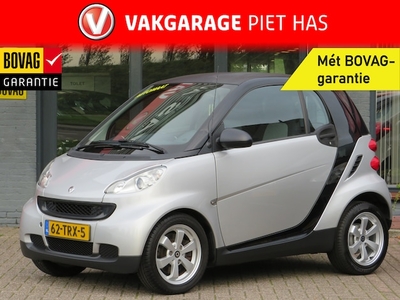 Smart Fortwo Benzine