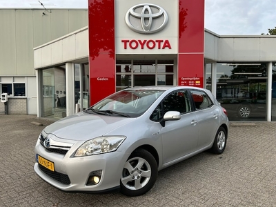 Toyota Auris Benzine