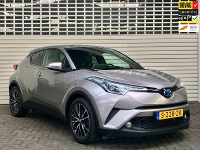 Toyota C-HR Benzine