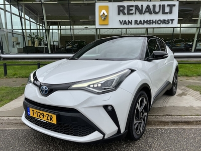 Toyota C-HR Hybride