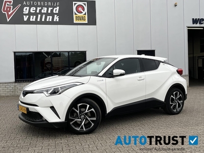 Toyota C-HR Benzine