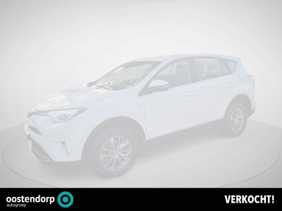 TOYOTA RAV4 2.5 Hybrid Dynamic Plus | 06-10141018 Voor meer informatie