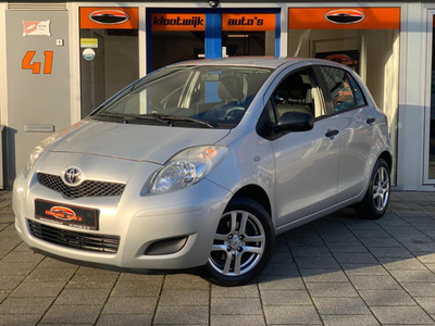 Toyota Yaris 1.0 VVTi Acces Airco 5-Deurs LM Dealer Onderhouden